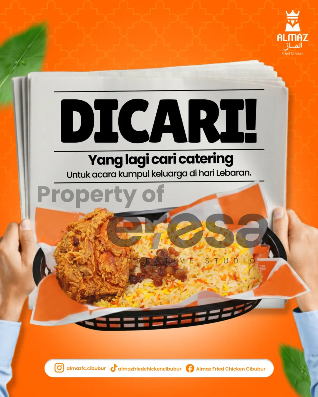 Produk Almaz 2